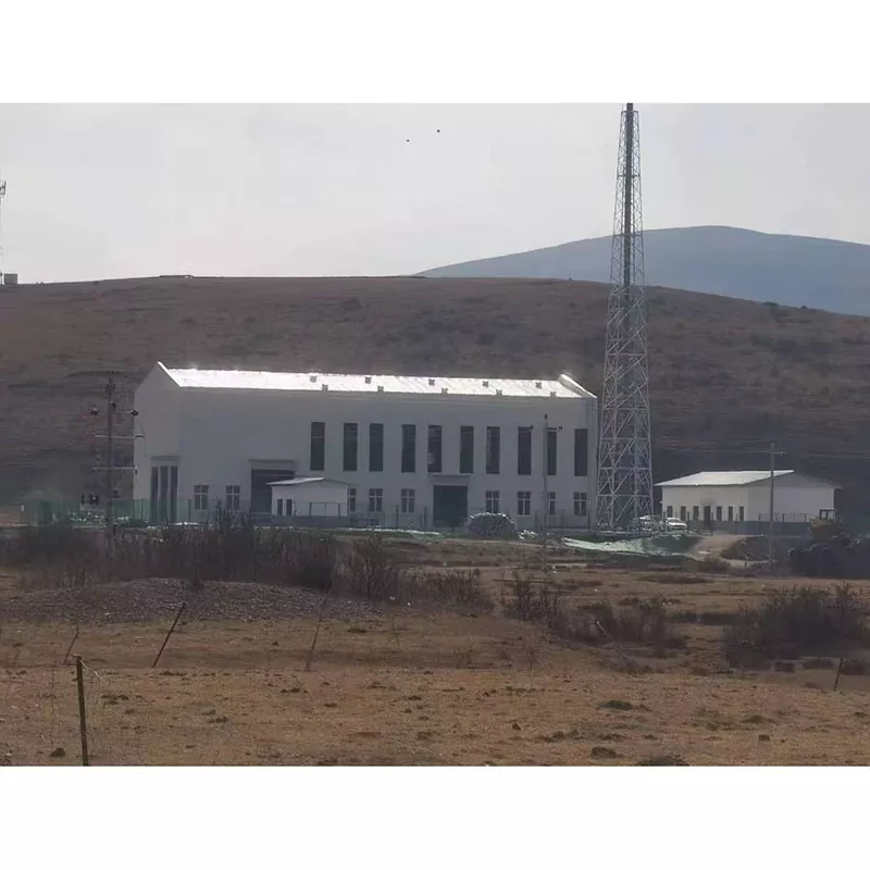 1000kg constructione vastum incinerator