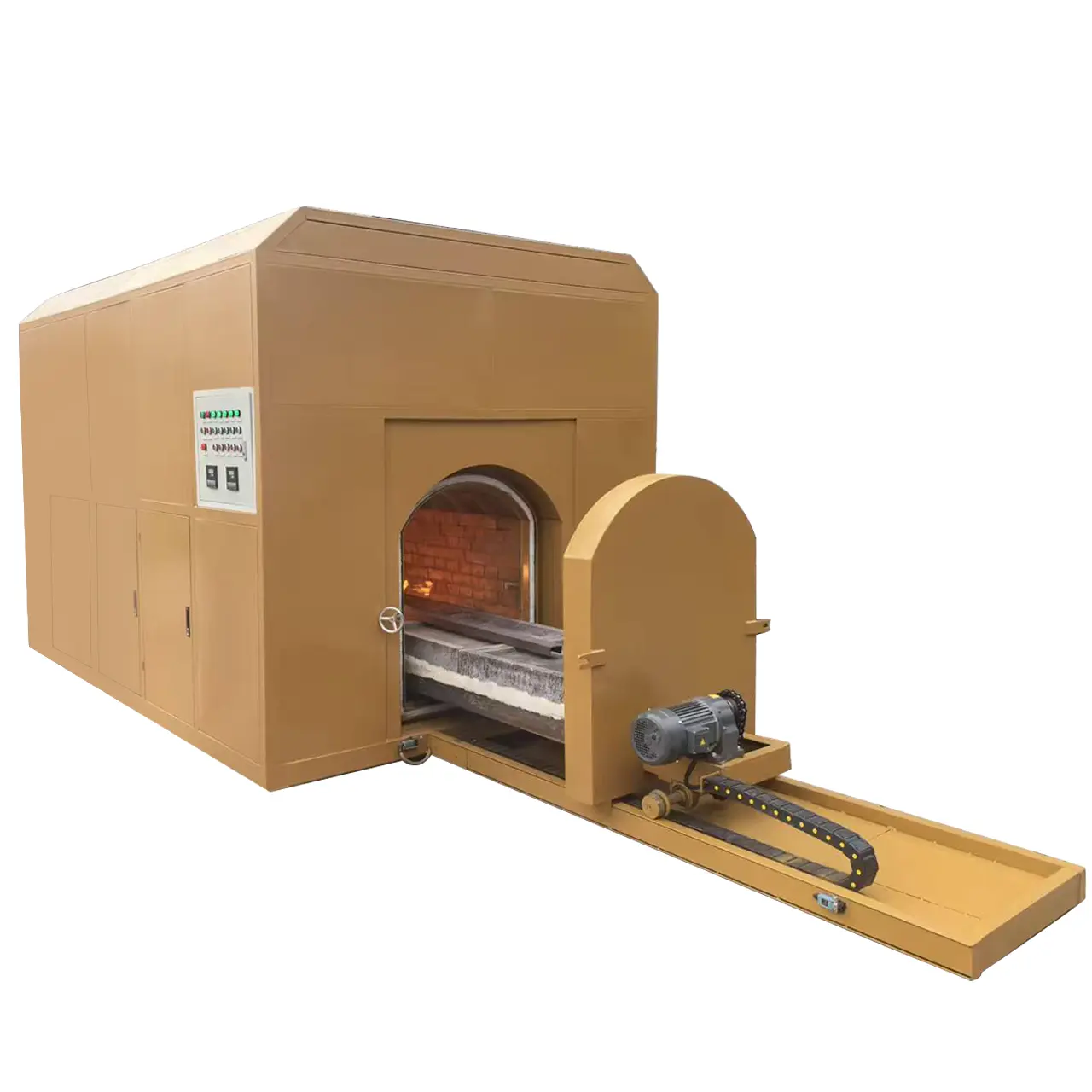 100kg pet cadaver incinerator