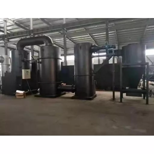10Tons Industrial vastum incinerator