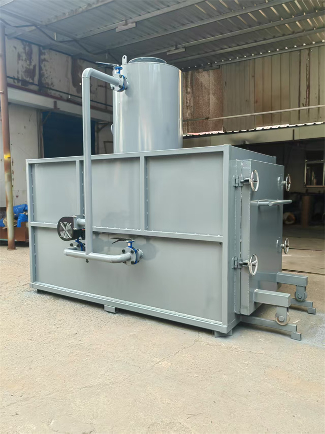 CC KG Medical perdere incinerator