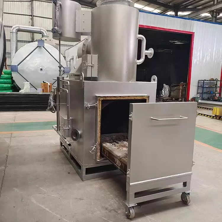 200KG Animal Carcass Incinerator