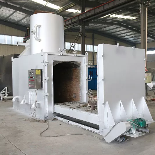 300kg animalis cadaver incinerator
