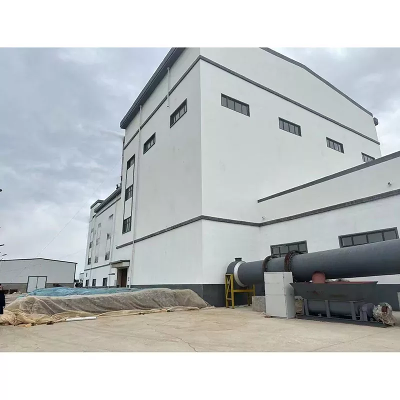 300kg constructione vastum incinerator