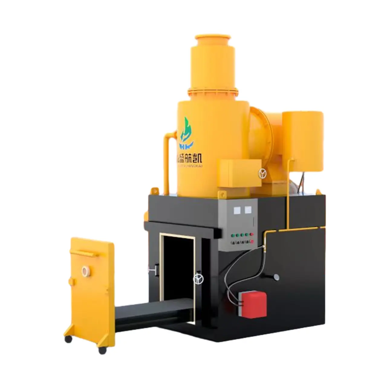 30kg pet cadaver incinerator