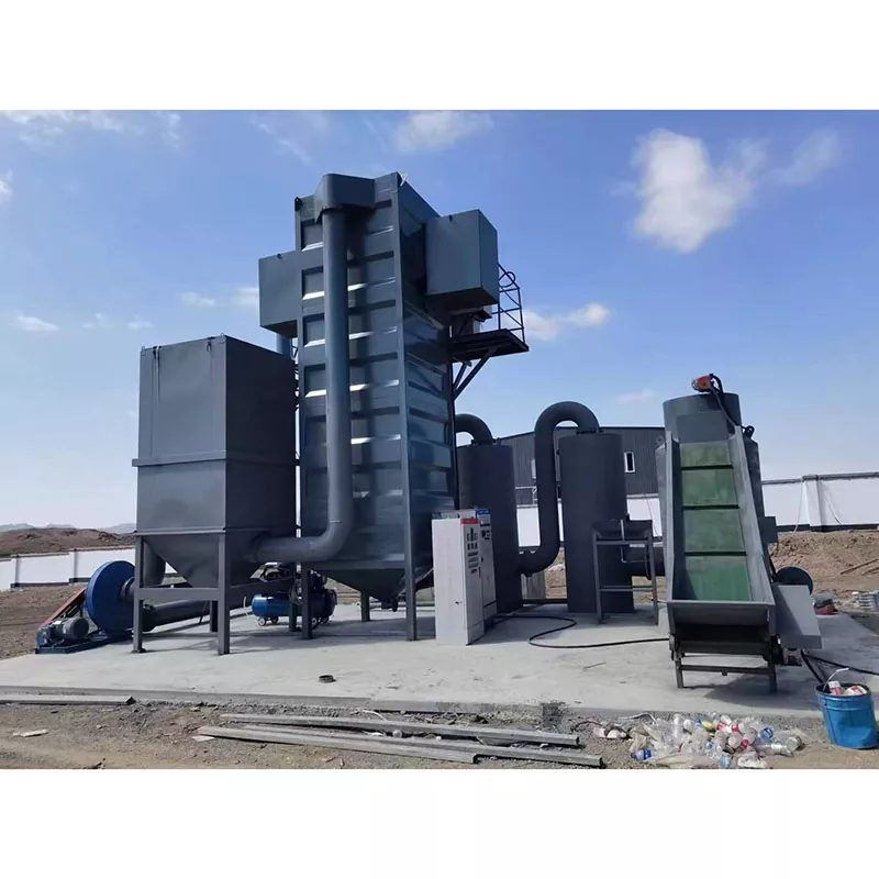 50kg medici vastum incinerator