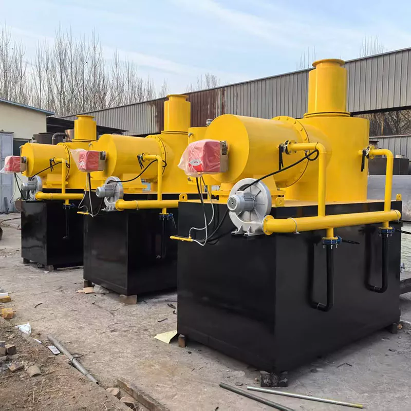 500kg animalis cadaver incinerator
