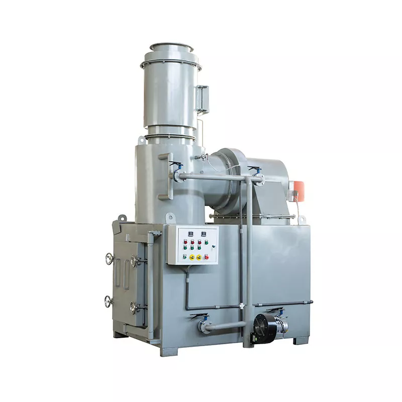 50kg pet cadaver incinerator